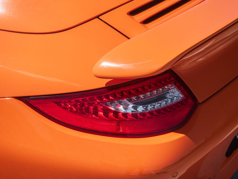 Porsche 997.2 Turbo