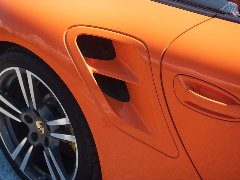 Porsche 997.2 Turbo