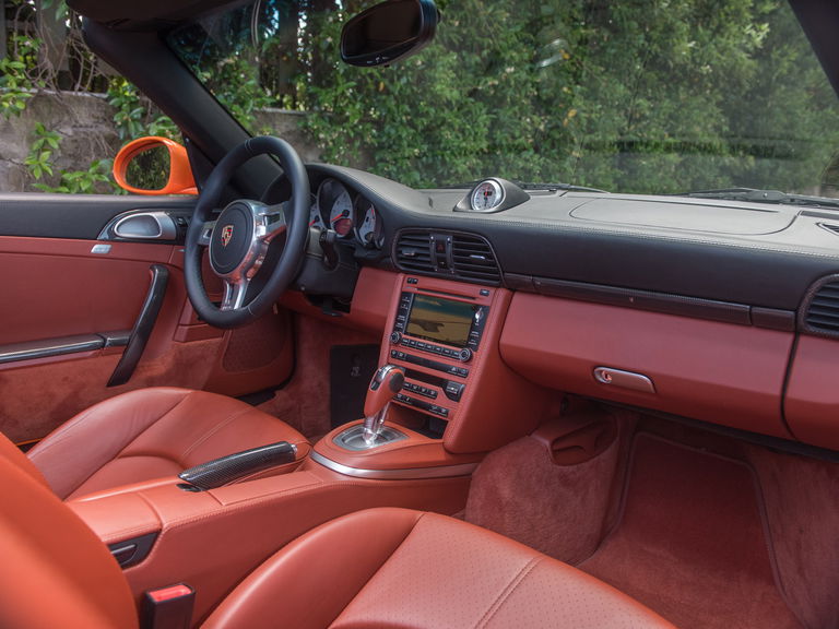 Porsche 997.2 Turbo