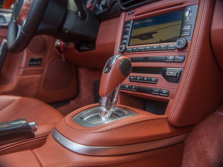 Porsche 997.2 Turbo