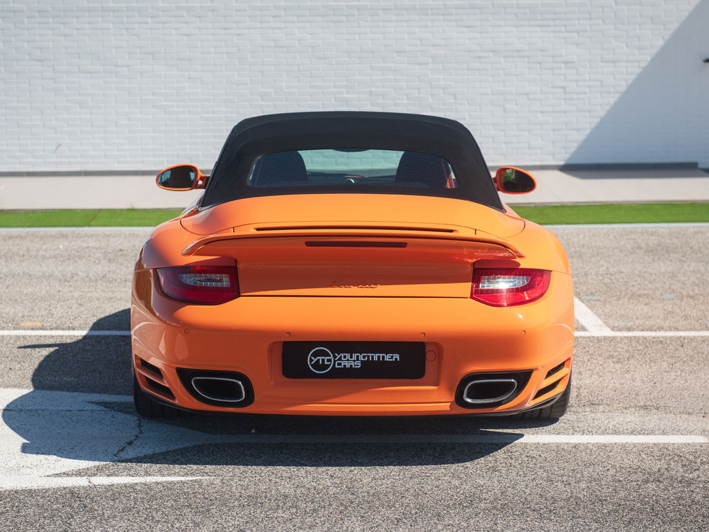Porsche 997.2 Turbo