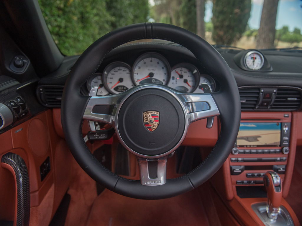 Porsche 997.2 Turbo
