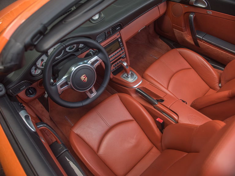 Porsche 997.2 Turbo