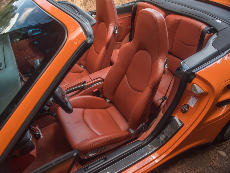 Porsche 997.2 Turbo