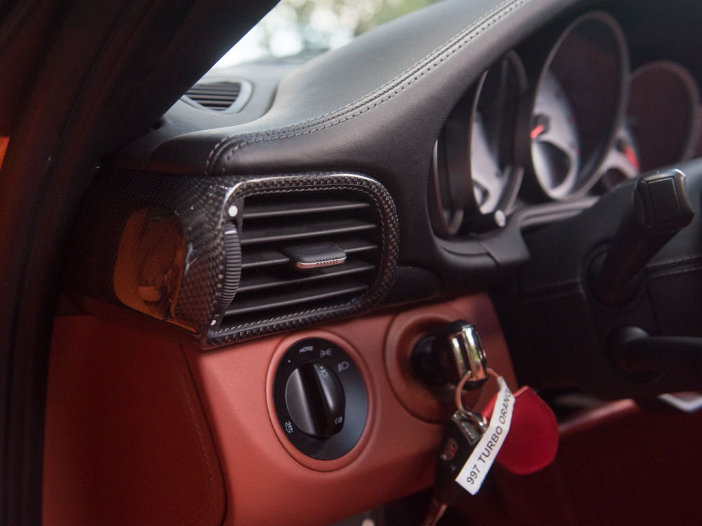 Porsche 997.2 Turbo