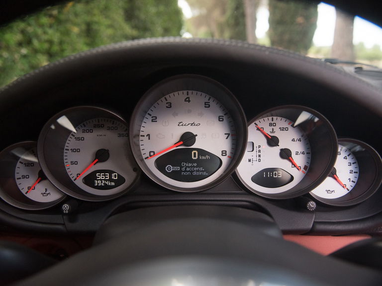 Porsche 997.2 Turbo