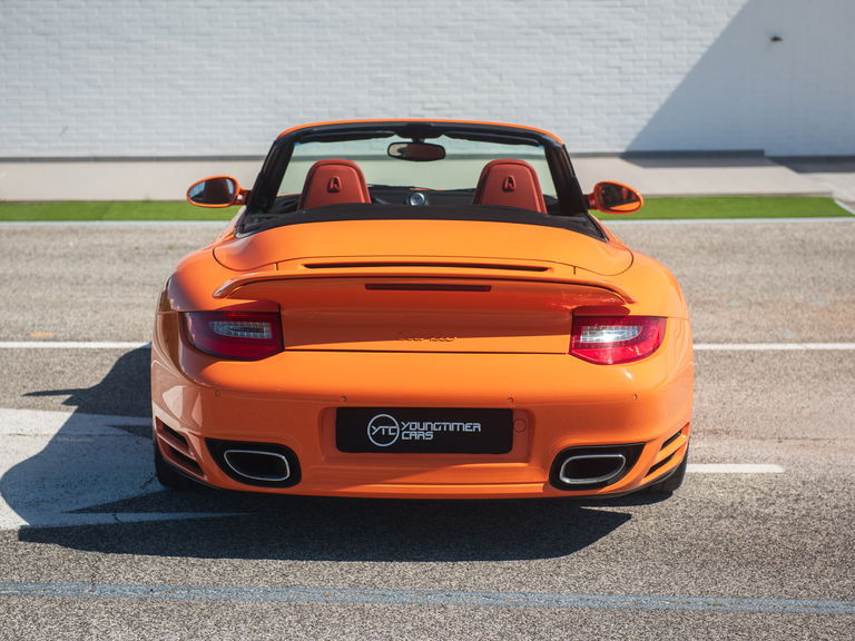 Porsche 997.2 Turbo