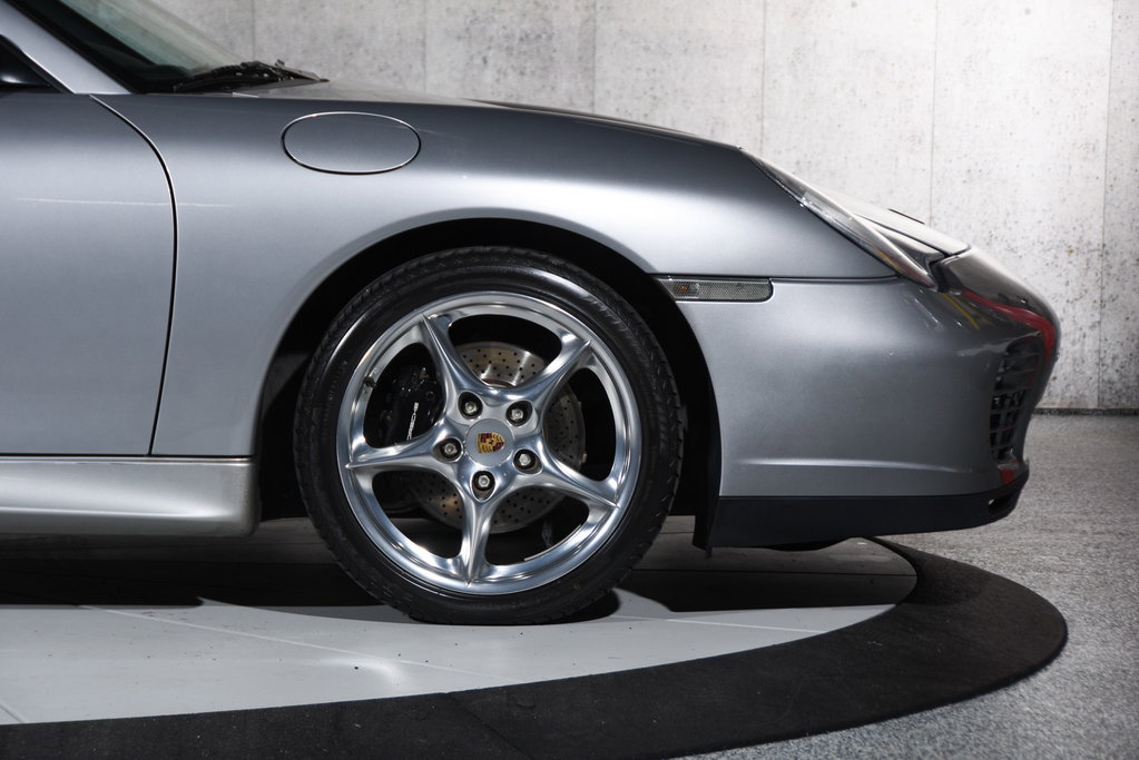 Porsche 996.2 Carrera “40 Jahre 911”