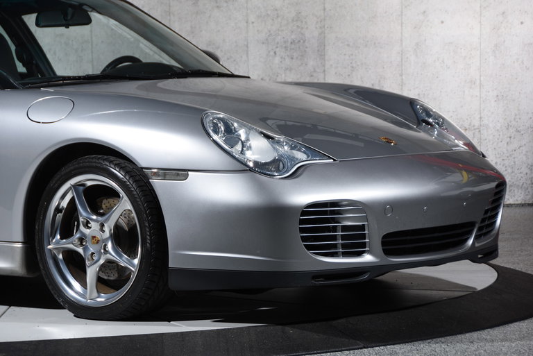 Porsche 996.2 Carrera “40 Jahre 911”