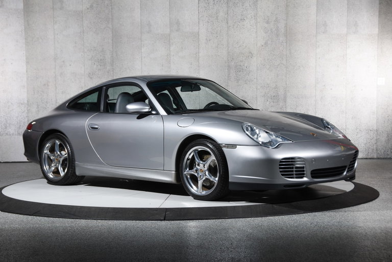 Porsche 996.2 Carrera “40 Jahre 911”