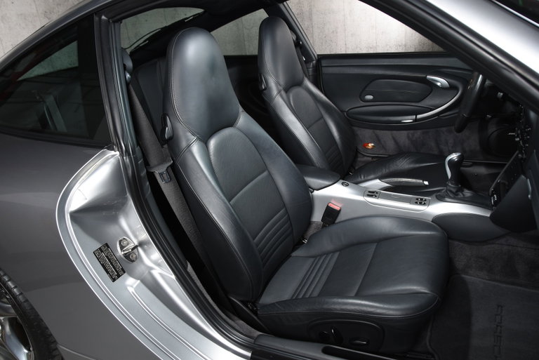 Porsche 996.2 Carrera “40 Jahre 911”