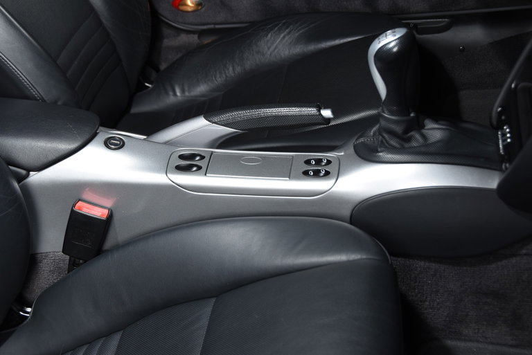 Porsche 996.2 Carrera “40 Jahre 911”