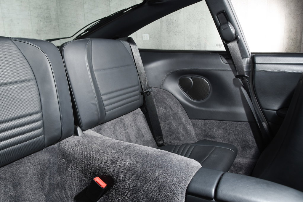 Porsche 996.2 Carrera “40 Jahre 911”