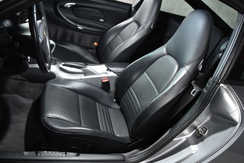 Porsche 996.2 Carrera “40 Jahre 911”