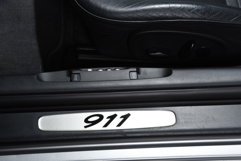 Porsche 996.2 Carrera “40 Jahre 911”