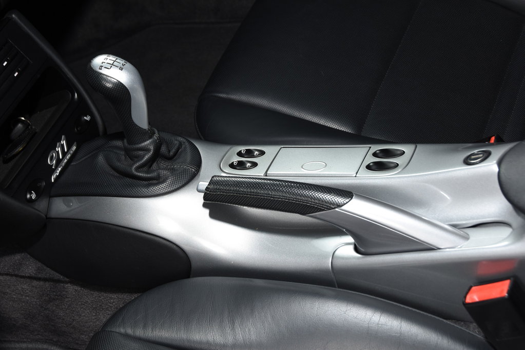 Porsche 996.2 Carrera “40 Jahre 911”