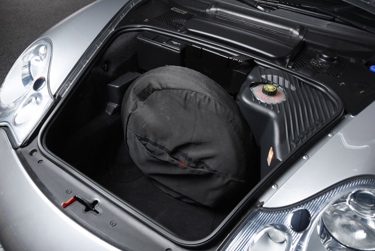 Porsche 996.2 Carrera “40 Jahre 911”