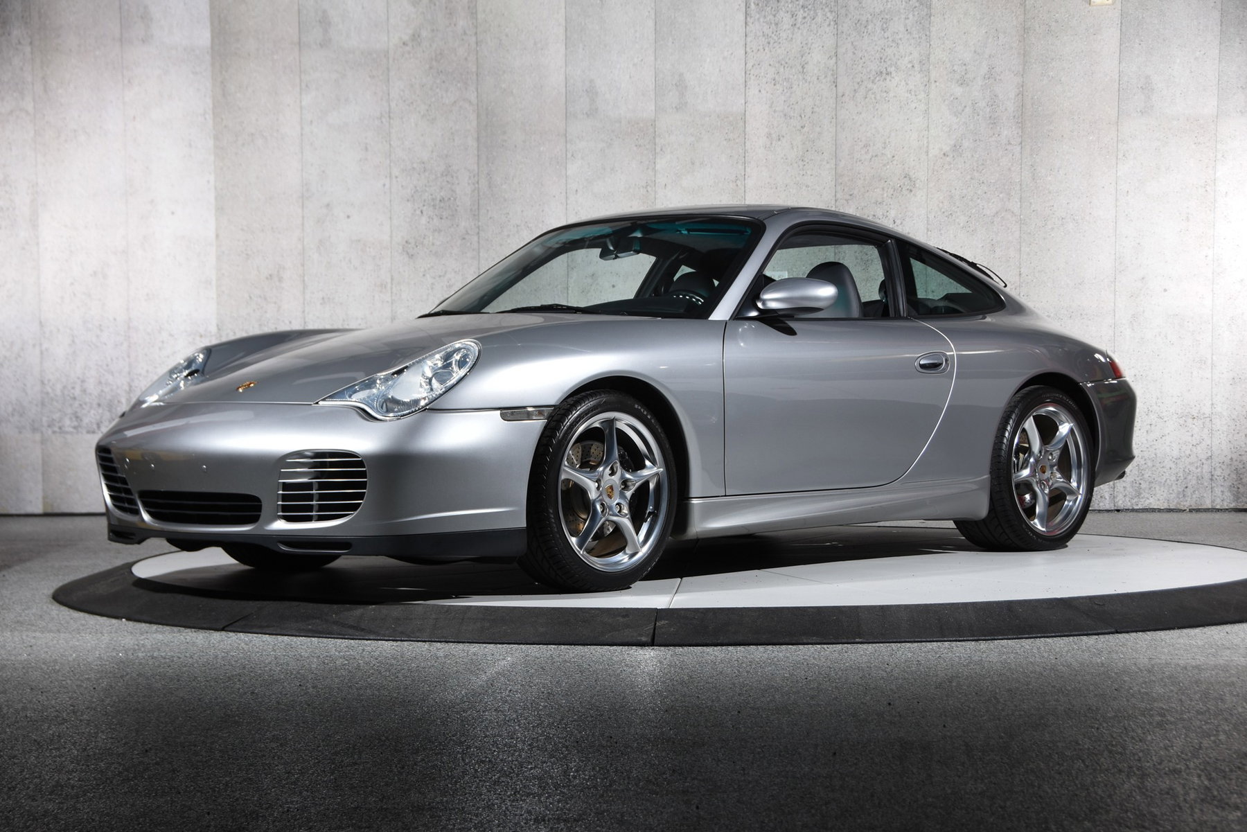 Porsche 996.2 Carrera 