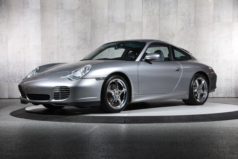 Porsche 996.2 Carrera „40 Jahre 911“