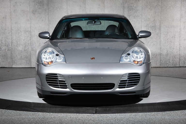 Porsche 996.2 Carrera “40 Jahre 911”