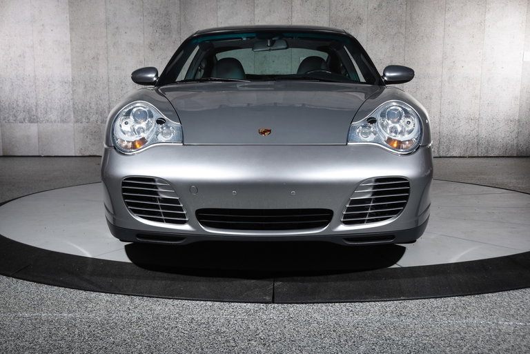 Porsche 996.2 Carrera “40 Jahre 911”