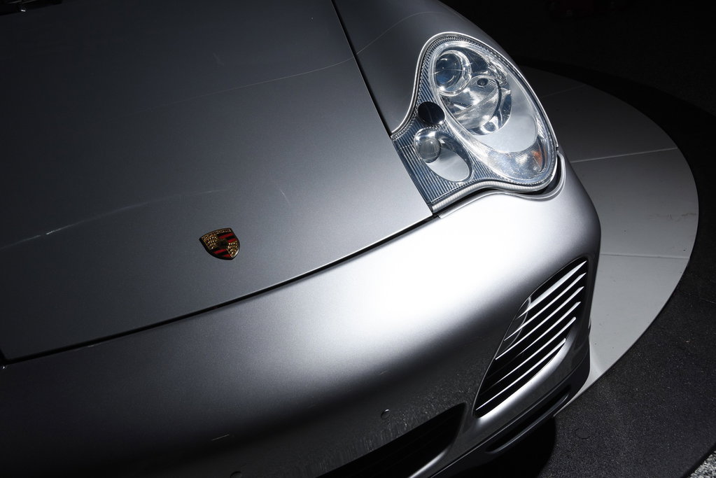 Porsche 996.2 Carrera “40 Jahre 911”