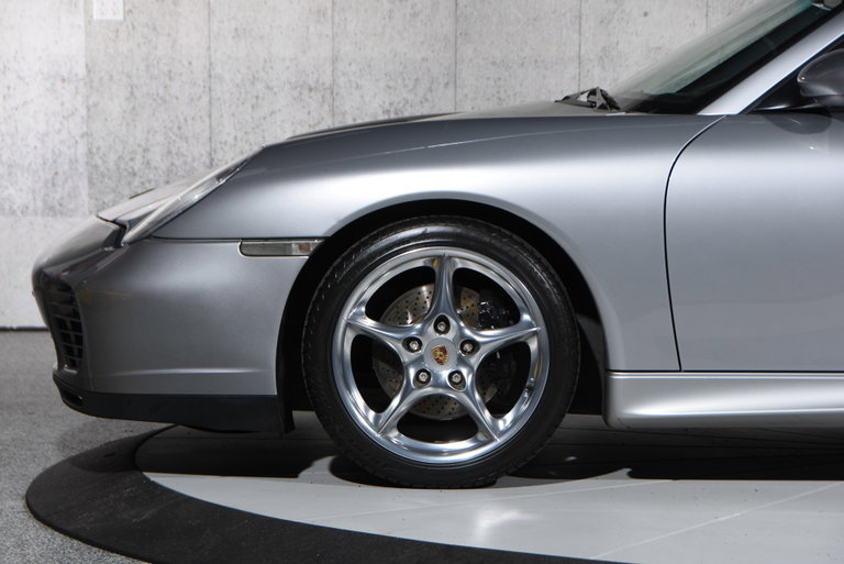 Porsche 996.2 Carrera “40 Jahre 911”