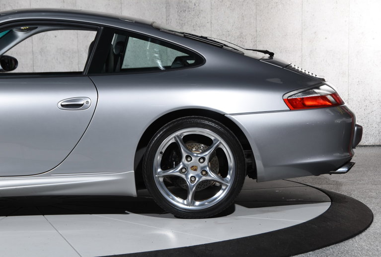 Porsche 996.2 Carrera “40 Jahre 911”