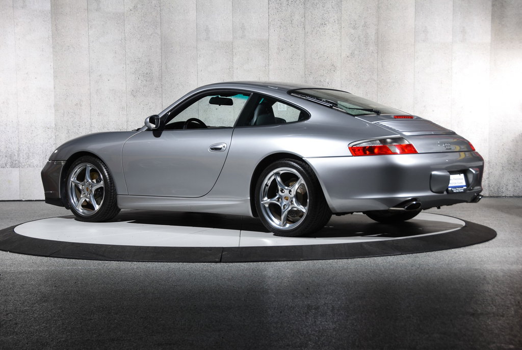 Porsche 996.2 Carrera “40 Jahre 911”