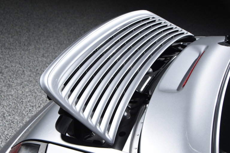 Porsche 996.2 Carrera “40 Jahre 911”