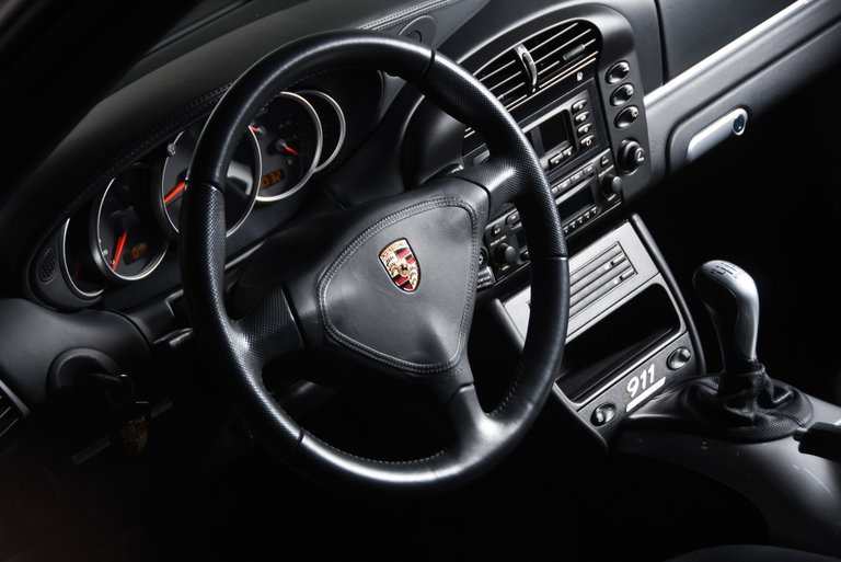 Porsche 996.2 Carrera “40 Jahre 911”