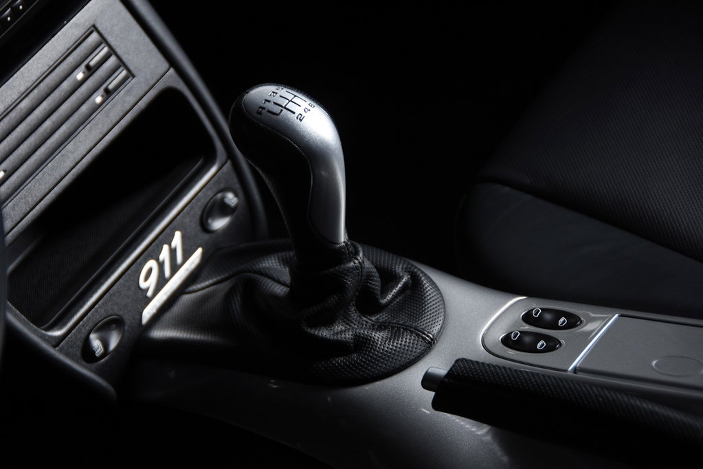 Porsche 996.2 Carrera “40 Jahre 911”