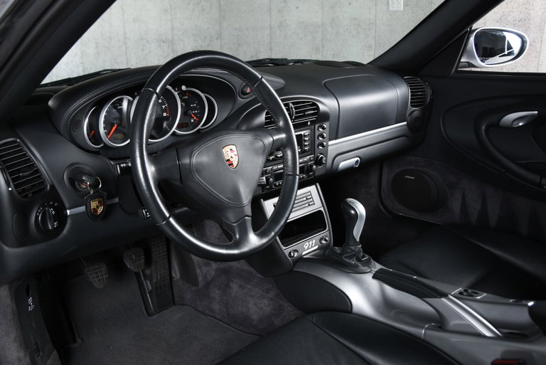Porsche 996.2 Carrera “40 Jahre 911”
