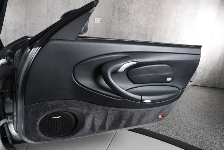 Porsche 996.2 Carrera “40 Jahre 911”