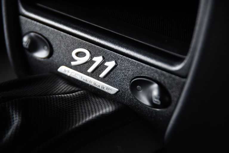 Porsche 996.2 Carrera “40 Jahre 911”