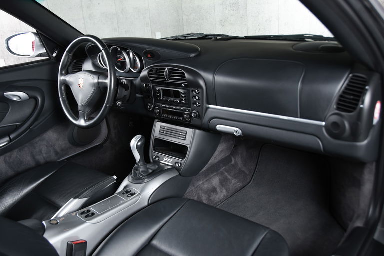 Porsche 996.2 Carrera “40 Jahre 911”