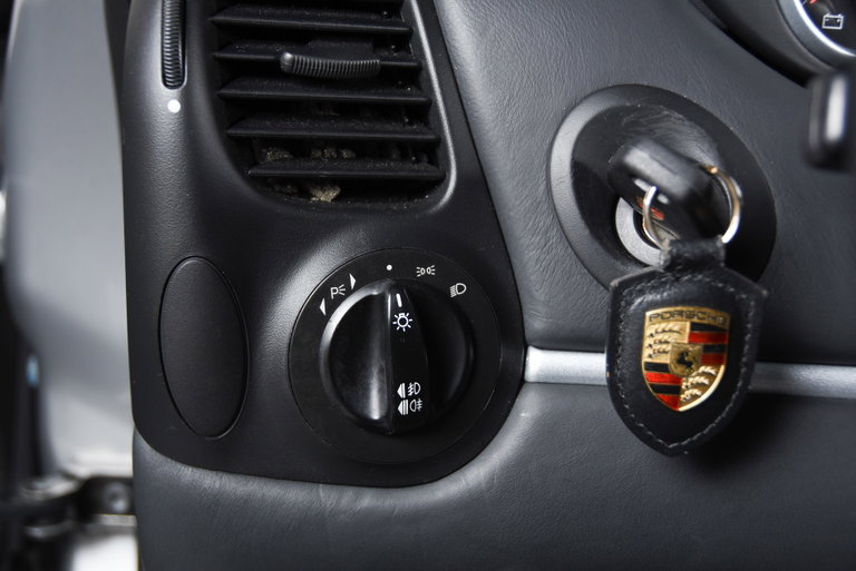 Porsche 996.2 Carrera “40 Jahre 911”