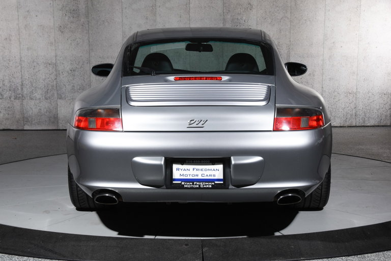 Porsche 996.2 Carrera “40 Jahre 911”