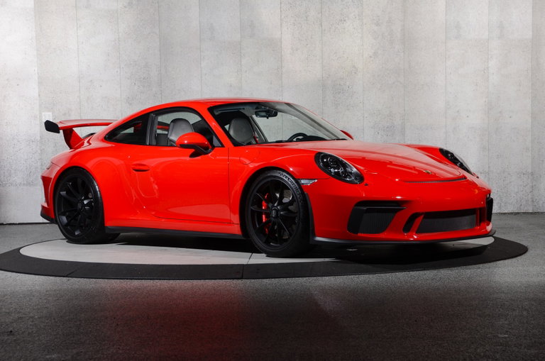 Porsche 991.2 GT3