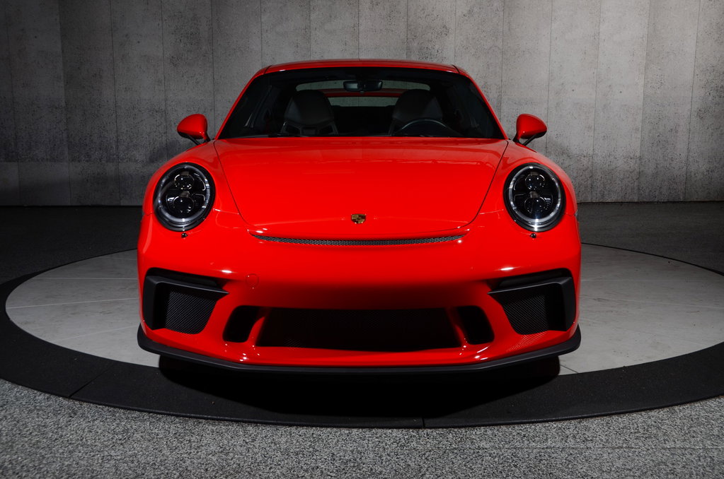 Porsche 991.2 GT3