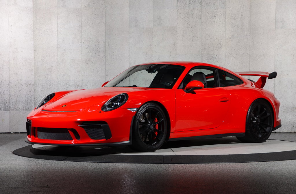 Porsche 991.2 GT3