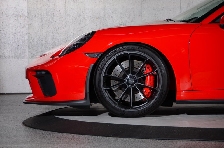 Porsche 991.2 GT3