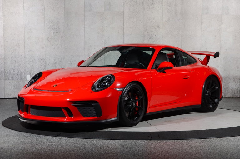 Porsche 991.2 GT3