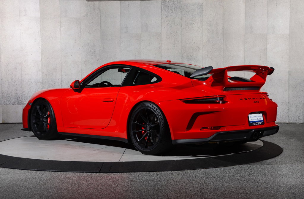 Porsche 991.2 GT3