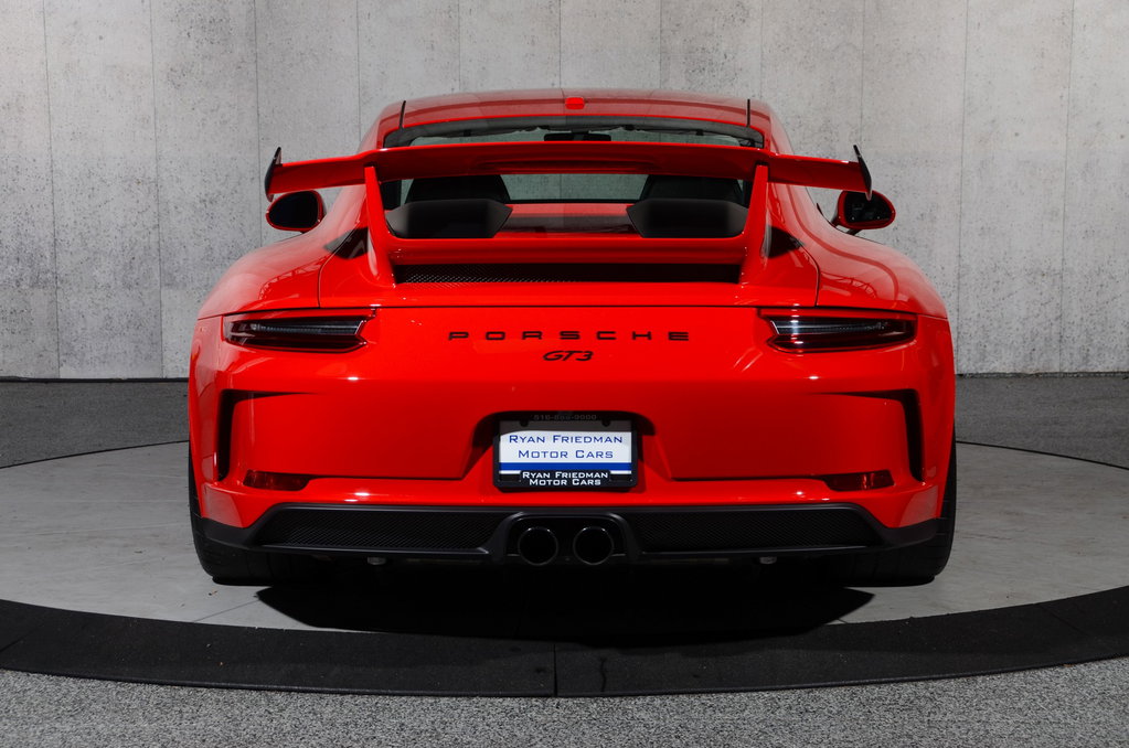 Porsche 991.2 GT3