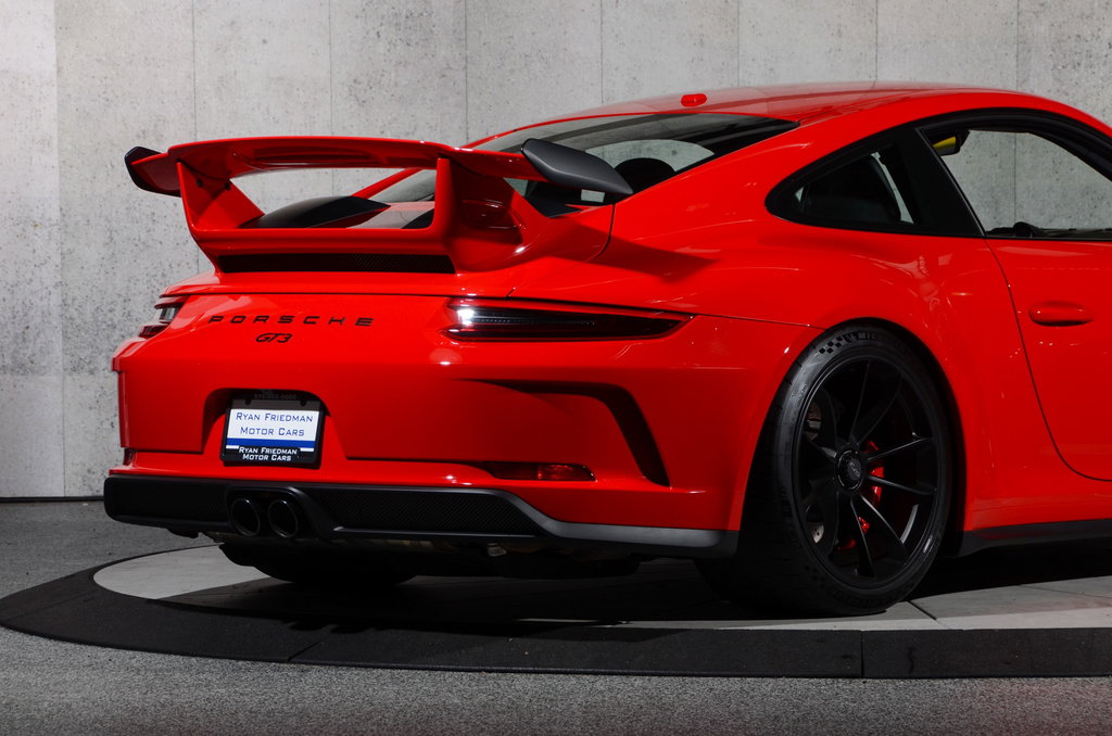 Porsche 991.2 GT3