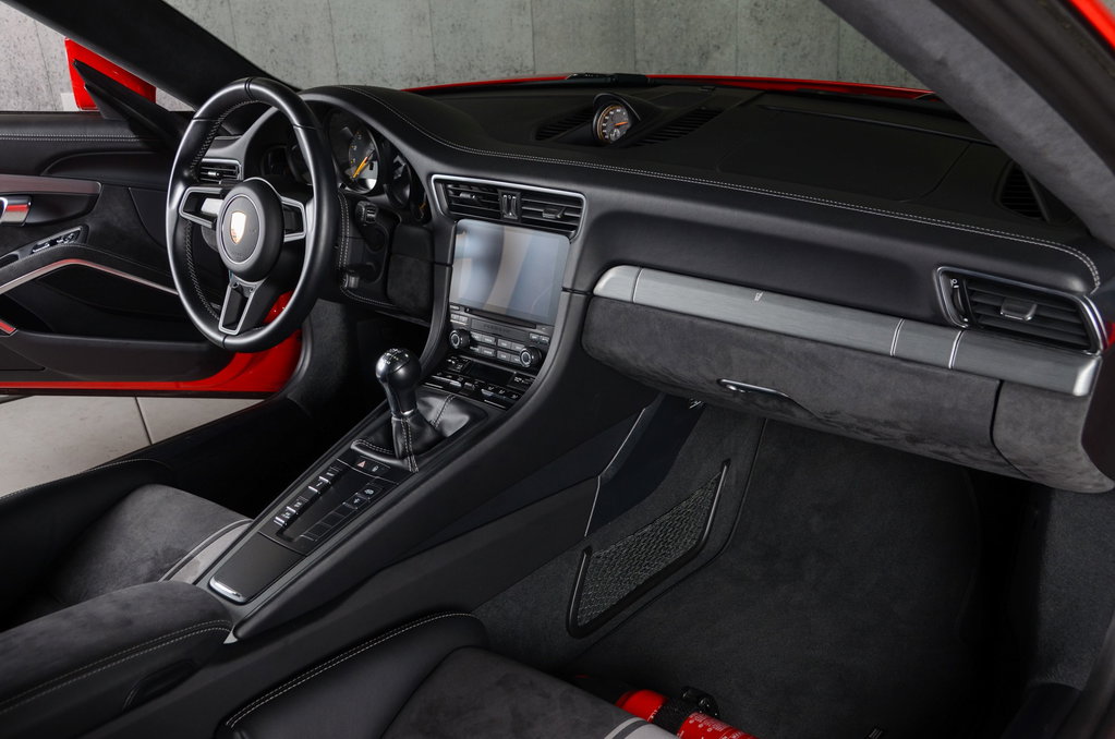 Porsche 991.2 GT3