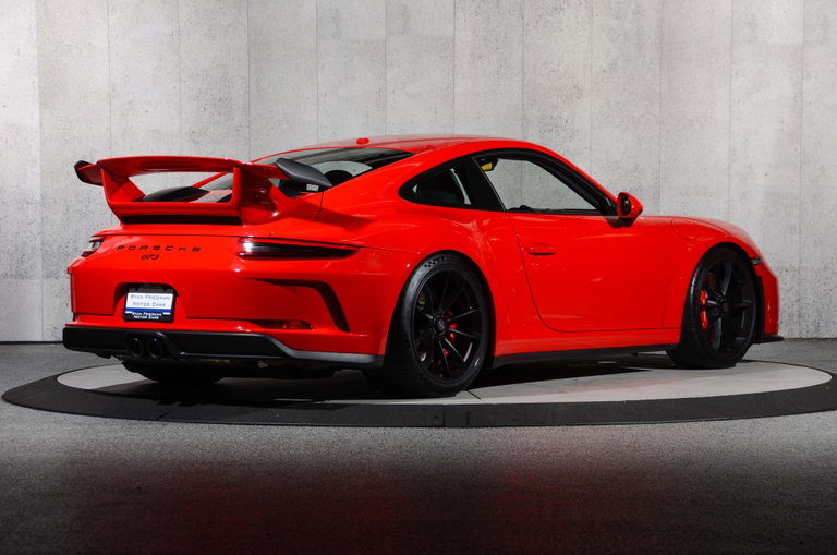 Porsche 991.2 GT3