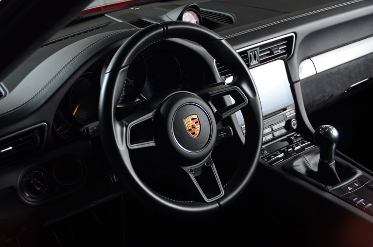Porsche 991.2 GT3