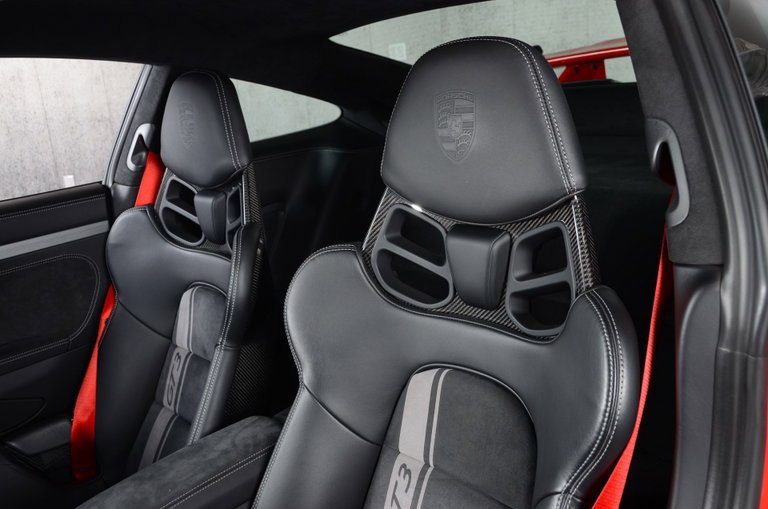 Porsche 991.2 GT3